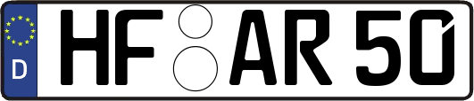 HF-AR50