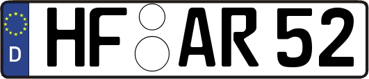 HF-AR52