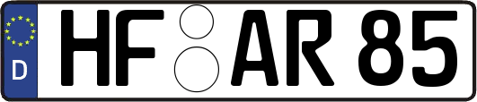 HF-AR85