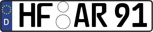 HF-AR91