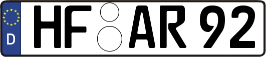 HF-AR92