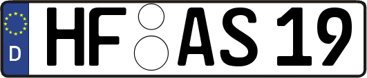 HF-AS19