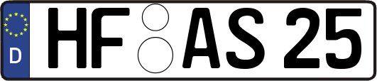 HF-AS25