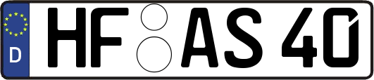 HF-AS40