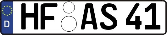 HF-AS41