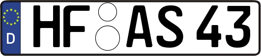 HF-AS43