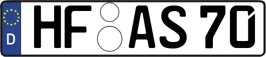 HF-AS70