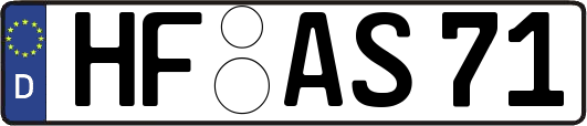 HF-AS71