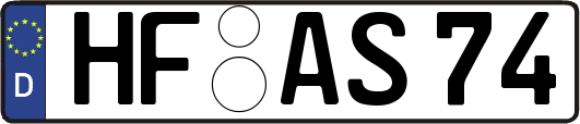 HF-AS74