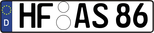 HF-AS86