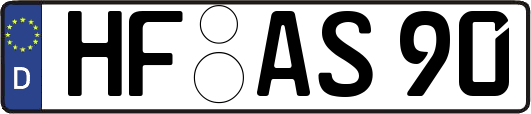 HF-AS90