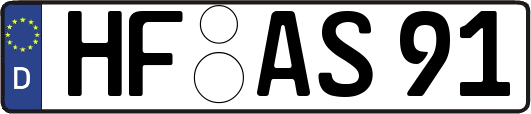 HF-AS91