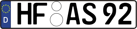 HF-AS92