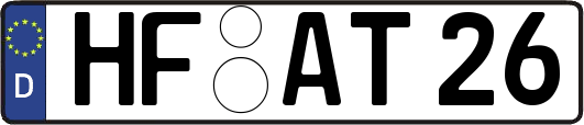 HF-AT26