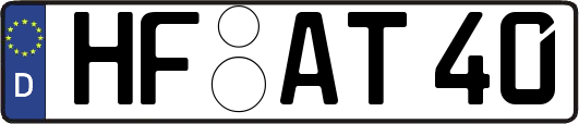 HF-AT40