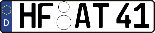 HF-AT41