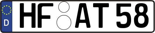 HF-AT58