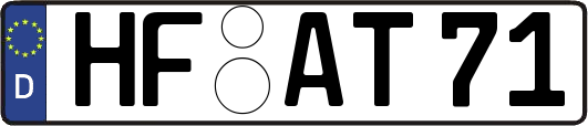 HF-AT71