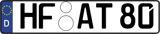 HF-AT80