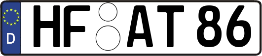 HF-AT86