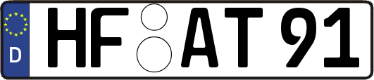 HF-AT91