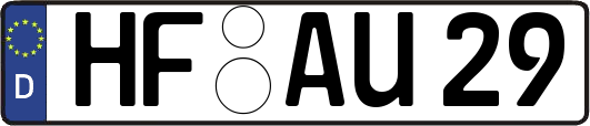 HF-AU29