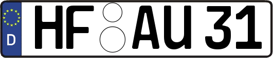 HF-AU31