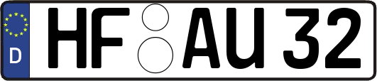 HF-AU32