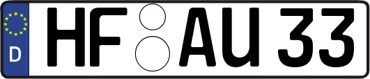 HF-AU33