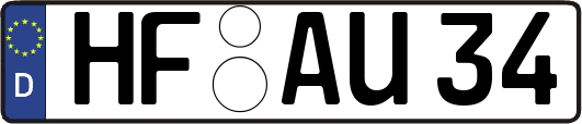 HF-AU34