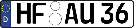 HF-AU36