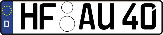 HF-AU40