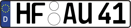 HF-AU41