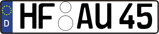 HF-AU45