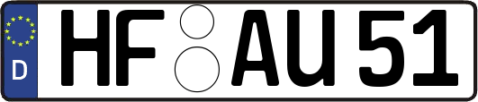 HF-AU51