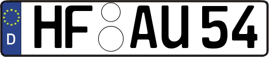 HF-AU54