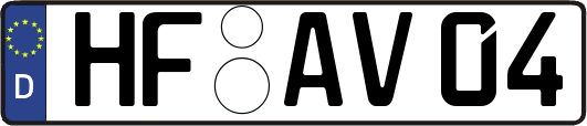 HF-AV04