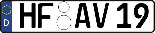 HF-AV19