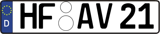 HF-AV21