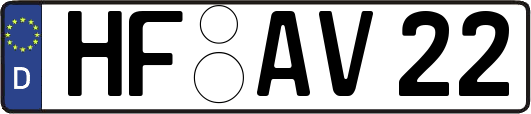 HF-AV22