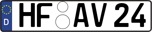 HF-AV24