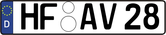 HF-AV28