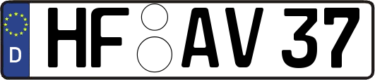 HF-AV37