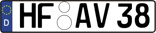 HF-AV38