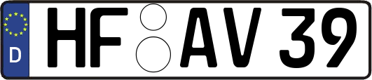 HF-AV39