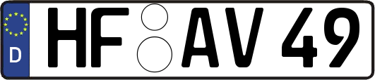 HF-AV49