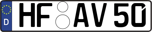 HF-AV50