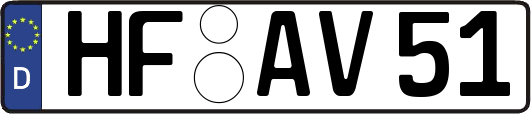 HF-AV51