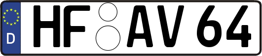 HF-AV64