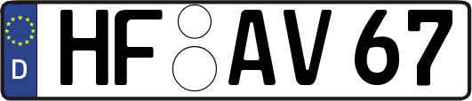 HF-AV67